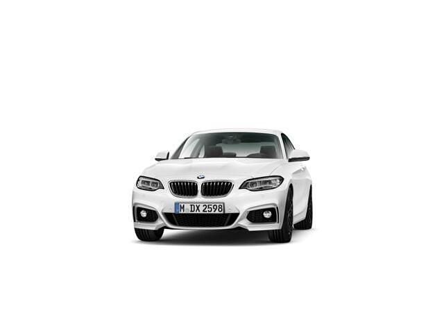 Blanco Usado 2019 BMW 218 Executive Coupe | 21.000 € (Super precio) - Imagen 1/4