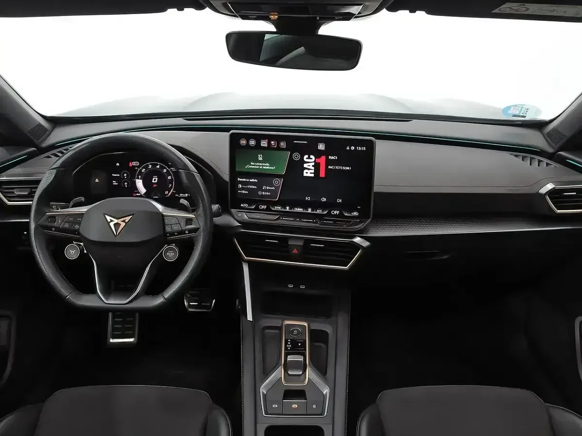 Usado Cupra Formentor 150 CV (110 kW) 2025 Gris SUV
