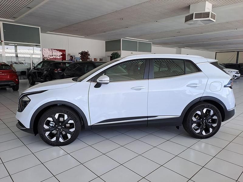 Nuevo Kia Sportage 265 CV (194 kW) 2025 Blanco SUV