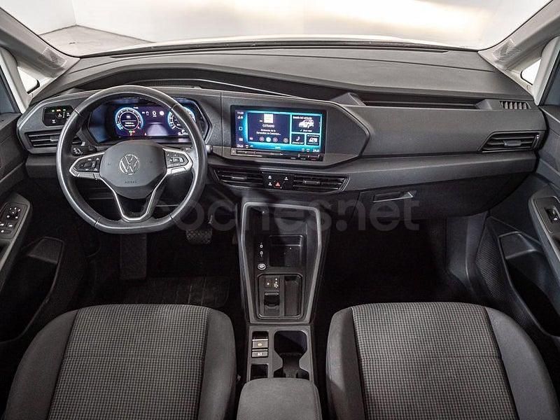 Usado VW Caddy Maxi 116 CV (85 kW) 2025 Gris / plata Monovolumen