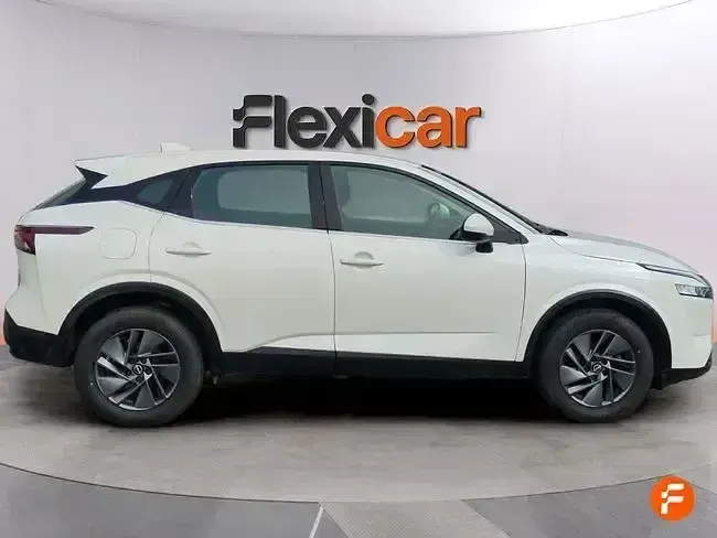 Usado Nissan Qashqai Acenta 140 CV (102 kW) 2024 Blanco SUV