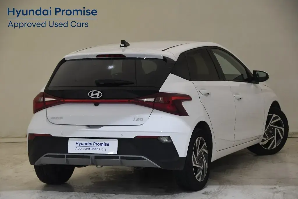 Usado Hyundai i20 83 CV (61 kW) 2025 Utilitario