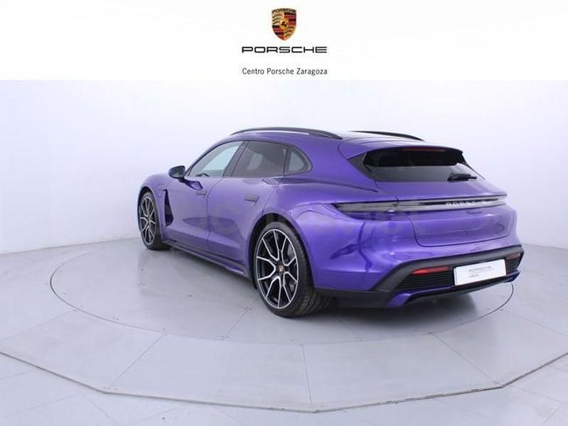 Usado Porsche Taycan Sport Turismo Sport Turismo 300 kW (408 CV) 2025 Eléctrico Familiar