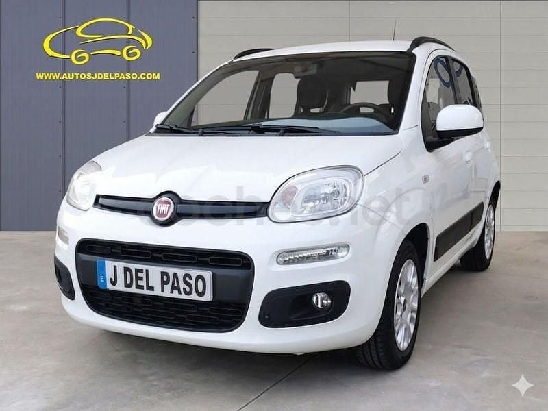 Usado Fiat Panda Lounge 69 HP (50 kW) 2020 Branco Citadino
