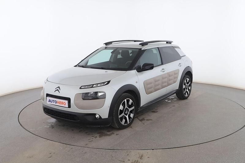 Blanco Usado 2015 Citroën C4 Cactus Feel Utilitario | 11.799 € (Un poco caro) - Imagen 1/3