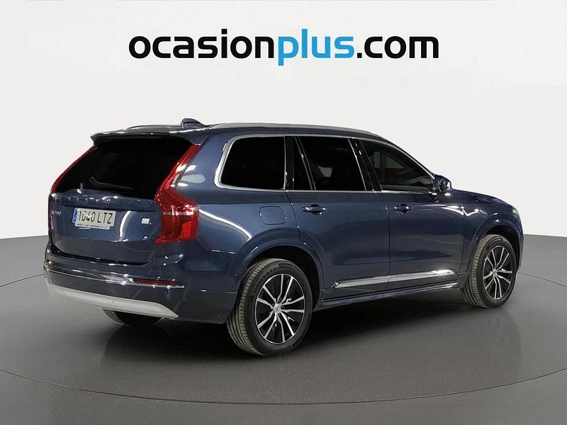 Usado Volvo XC90 Inscription 390 CV (286 kW) 2021 Azul SUV