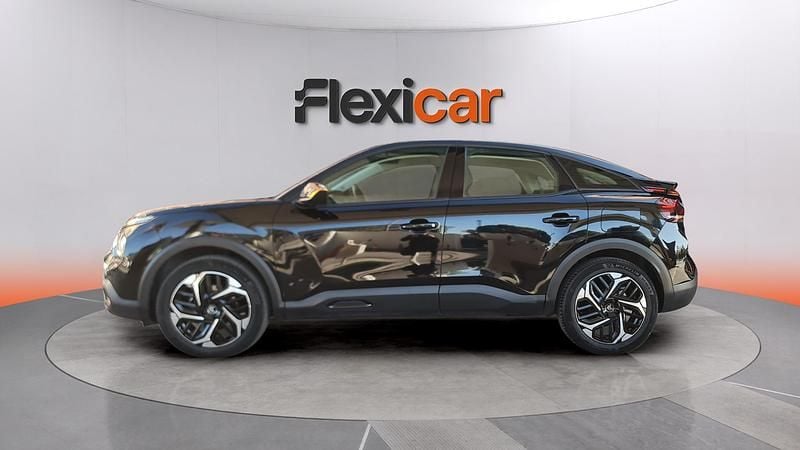 Usado Citroën C4 Feel 101 CV (74 kW) 2022 Negro Berlina