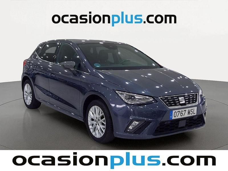 Käytetty Seat Ibiza XCELLENCE 116 HP (85 kW) 2024 Harmaa Viistoperä
