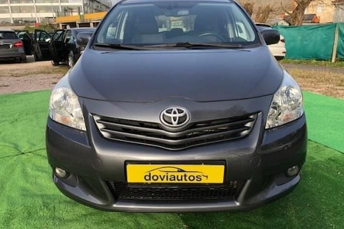 Usado Toyota Verso Active 125 CV (91 kW) 2009 Monovolumen