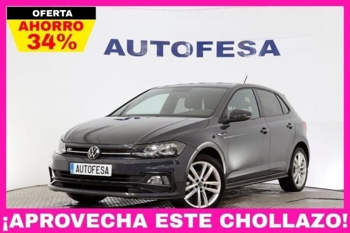 Usado 2020 VW Polo R-line | 15.950 € - Imagen 1/4