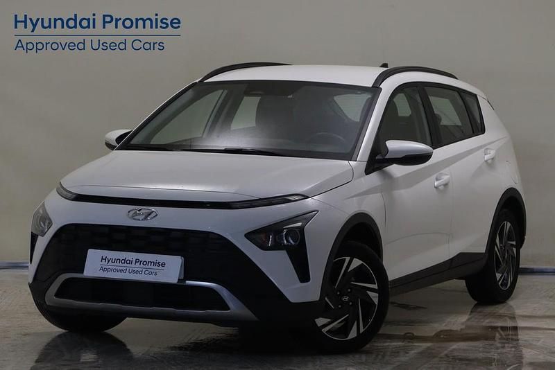 Usado 2024 Hyundai Bayon SUV | 16.700 € (Precio justo) - Imagen 1/4