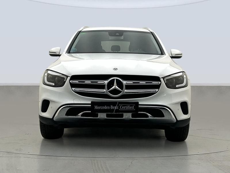 Occasion Mercedes GLC200 163 PK (119 kW) 2019 Wit SUV
