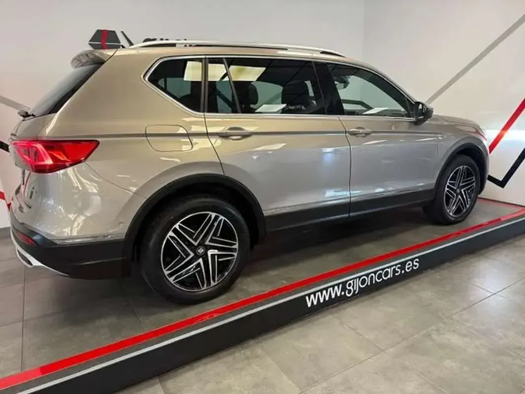 Usado Seat Tarraco 4Drive 190 CV (139 kW) 2019 Marrón SUV