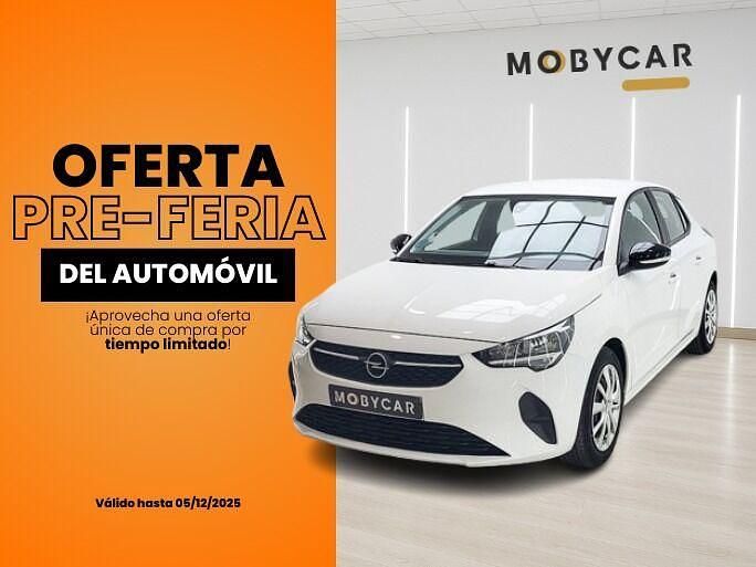 Blanco Usado 2023 Opel Corsa Edition Utilitario | 13.495 € (Un poco caro) - Imagen 1/4