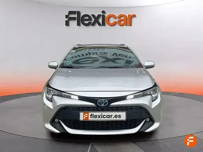 Usado Toyota Corolla Active 140 CV (102 kW) 2023 Gris