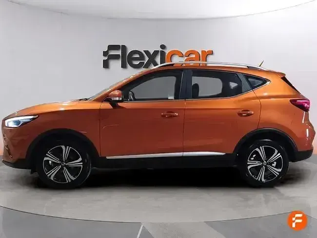 Usado MG ZS Comfort 116 CV (85 kW) 2025 Naranja SUV