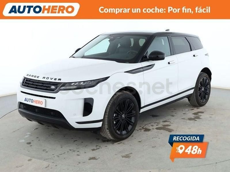 Usado Land Rover Range Rover evoque S 163 CV (119 kW) 2024 Blanco SUV