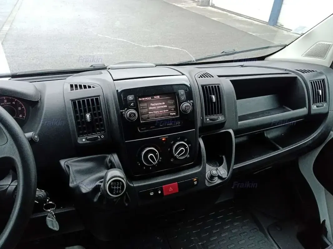 Usado Citroën Jumper 140 CV (102 kW) 2019 Blanco Monovolumen