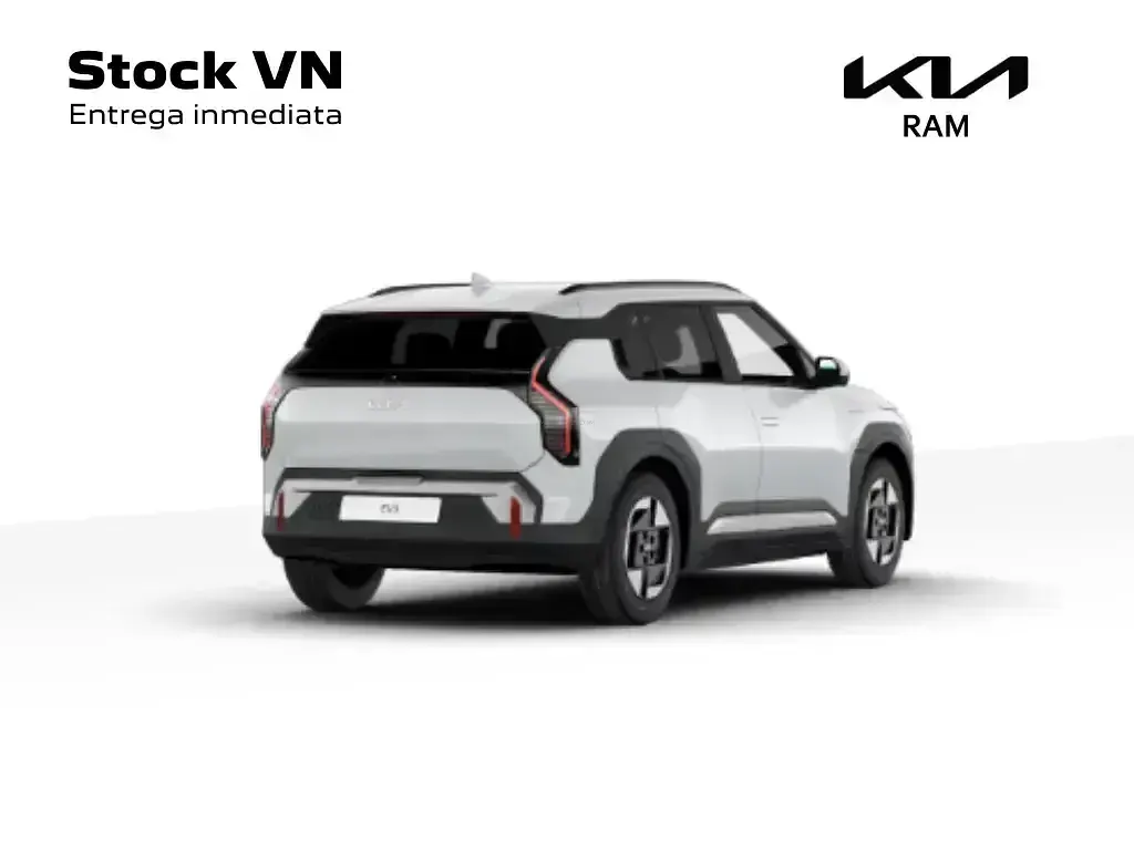 Nuevo Kia EV3 GT-Line 150 kW (204 CV) 2026 Snow white SUV