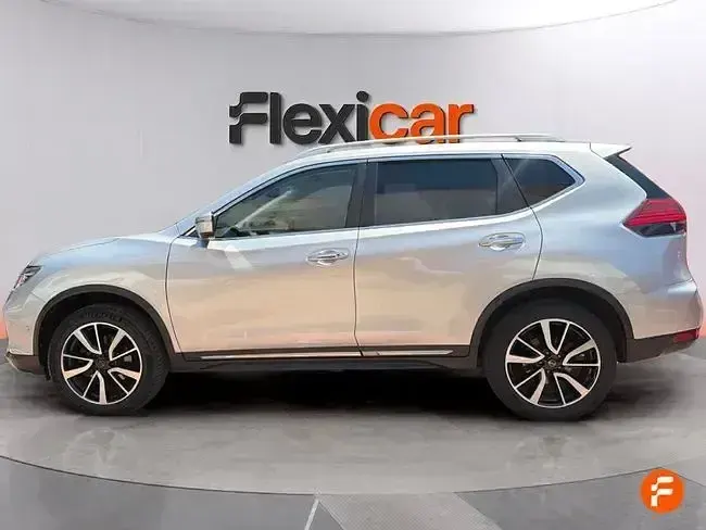 Usado Nissan X-Trail Acenta 160 CV (117 kW) 2019 Gris SUV