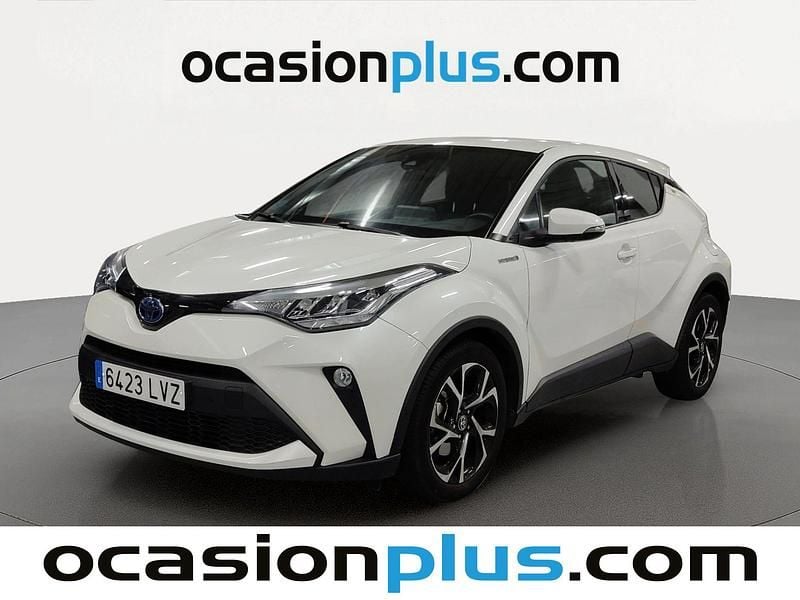 Usado Toyota C-HR Advance 122 CV (89 kW) 2022 Blanco SUV
