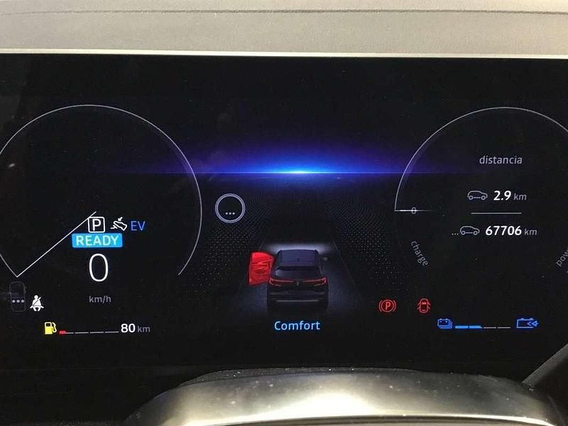 Usado Renault Austral Iconic Esprit Alpine 200 CV (147 kW) 2023 Rojo SUV