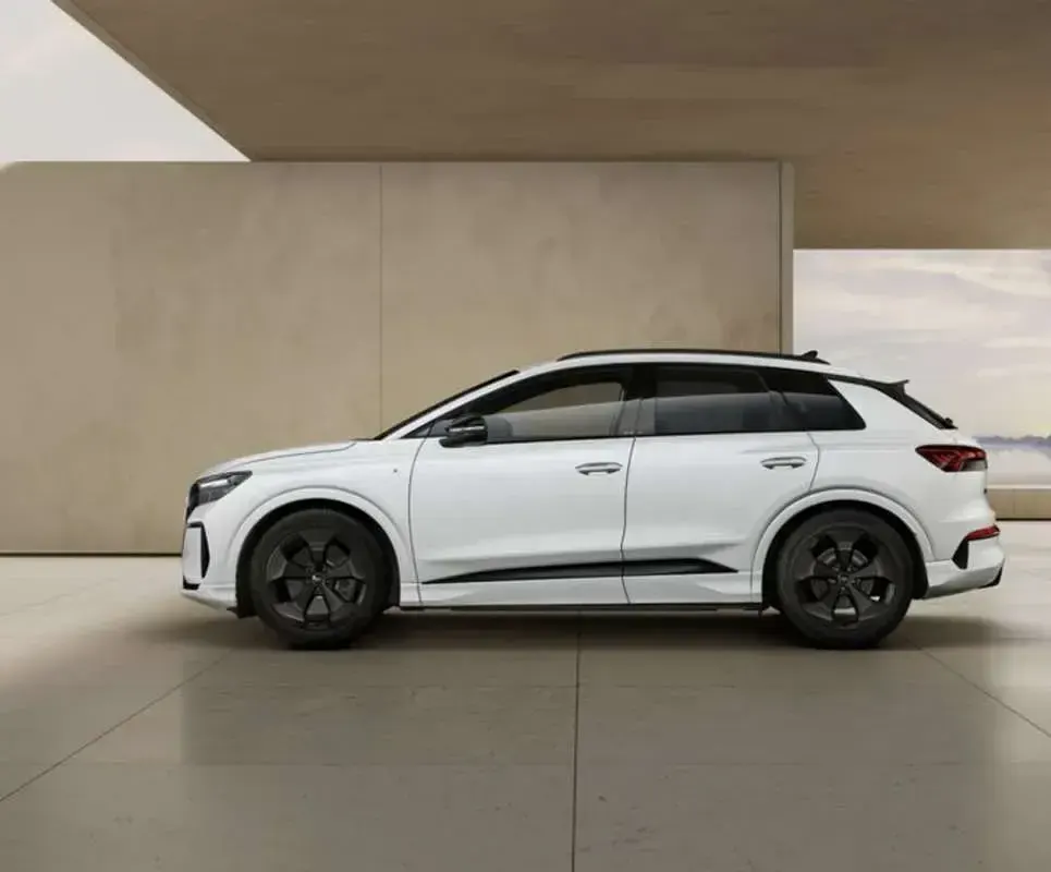 Nuevo Audi Q4 e-tron Performance 210 kW (286 CV) 2026 Blanco SUV