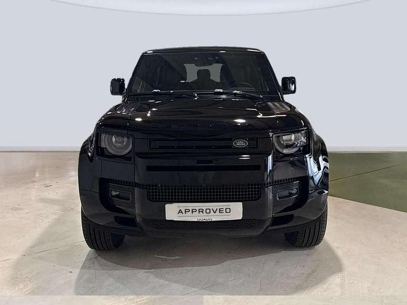 Usado Land Rover Defender SE Dynamic 249 CV (183 kW) 2025 Negro SUV
