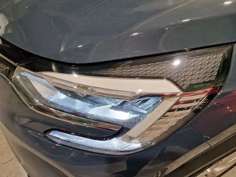 Usado Renault Captur Evolution 145 CV (106 kW) 2023 Azul SUV