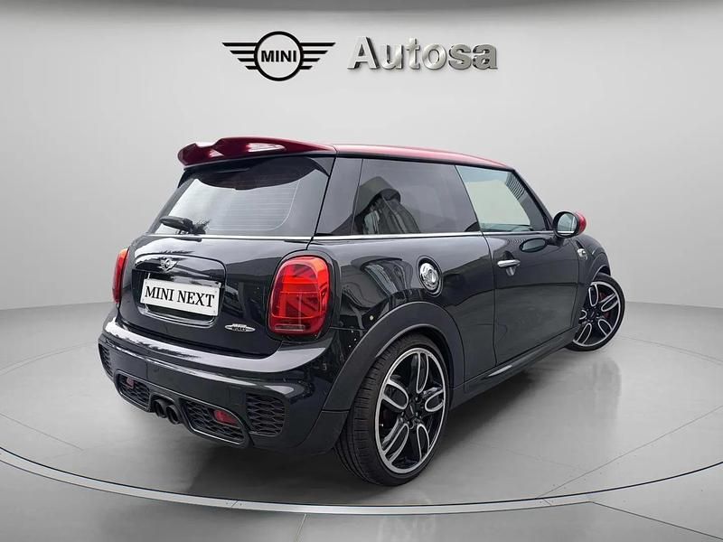 Usado Mini John Cooper Works 231 CV (169 kW) 2017 Utilitario