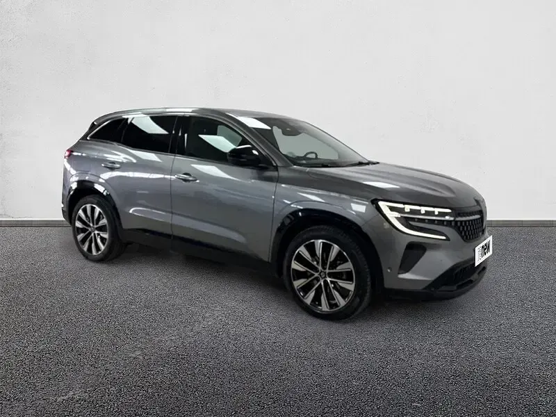 Usado Renault Austral Techno 140 CV (102 kW) 2023 Gris SUV