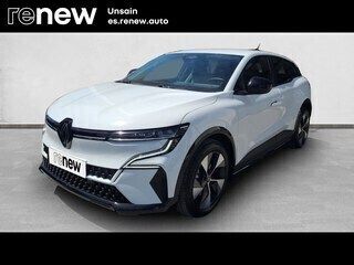 Blanc glacier Usado 2023 Renault Mégane Equilibre Berlina | 19.900 € (Super precio) - Imagen 1/4