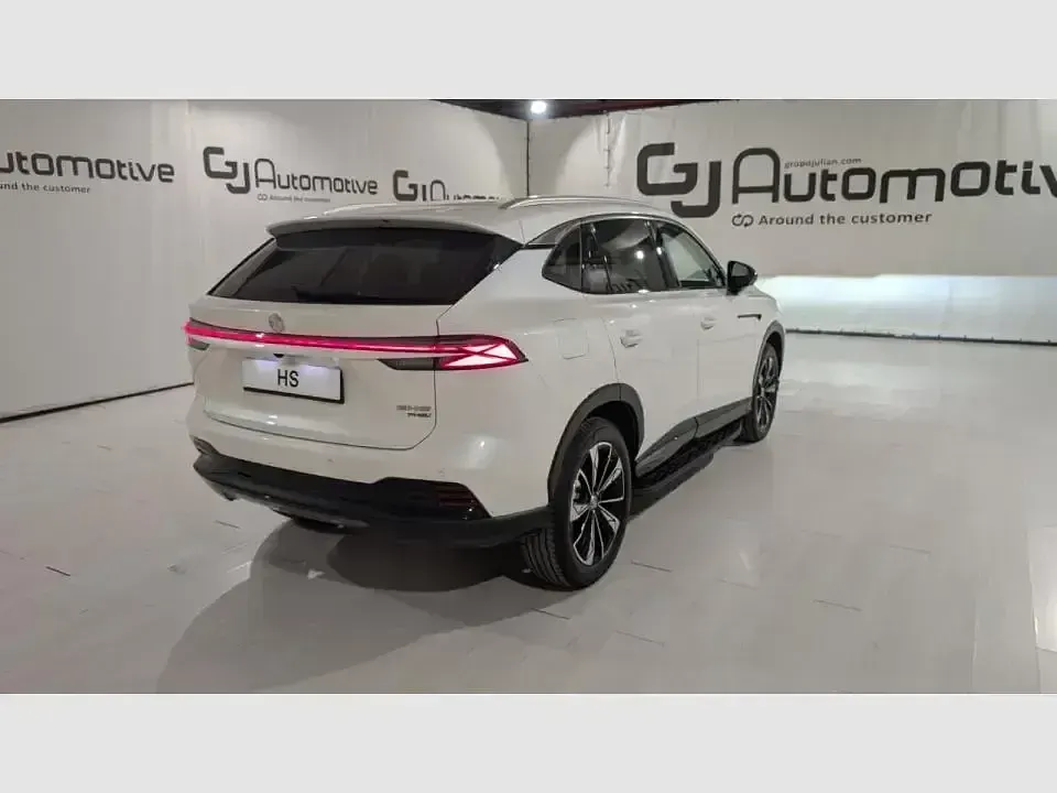 Nuevo MG HS Comfort 272 CV (200 kW) 2026 Blanco SUV