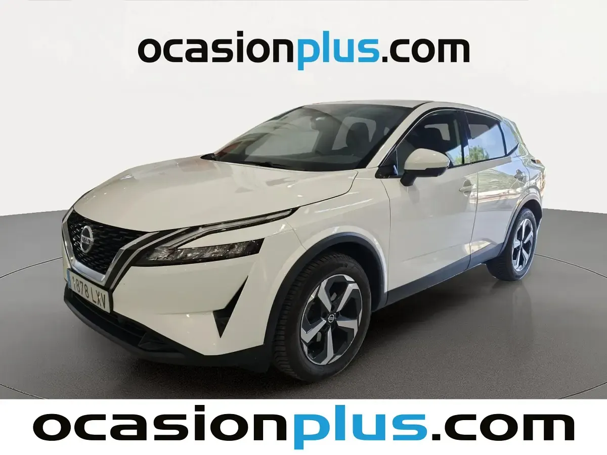 Usado Nissan Qashqai N-Connecta 158 CV (116 kW) 2022 SUV