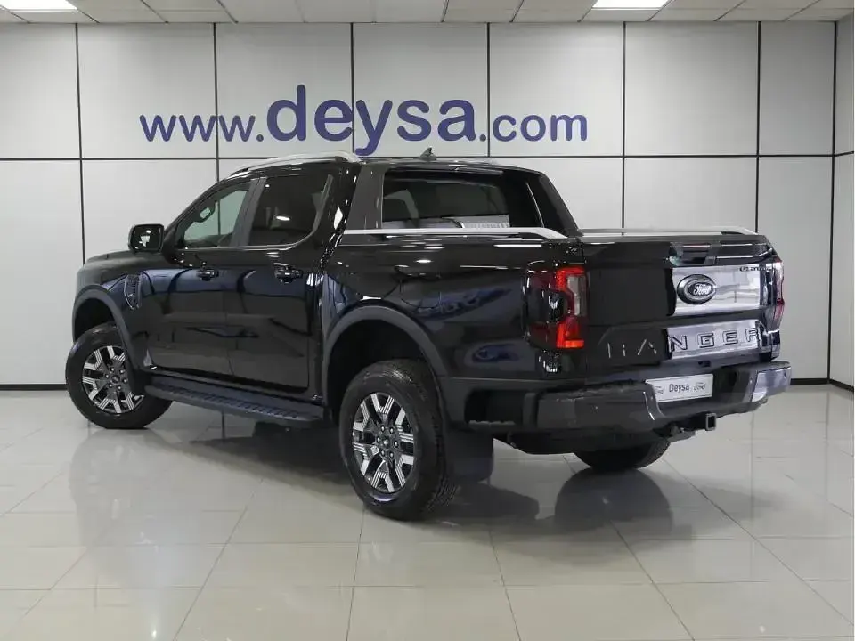 Usado Ford Ranger Wildtrack 282 CV (207 kW) 2026 Otro Pickup/Camioneta