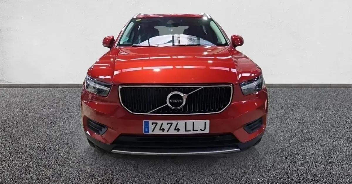 Usado Volvo XC40 Business Edition 163 CV (119 kW) 2020 SUV