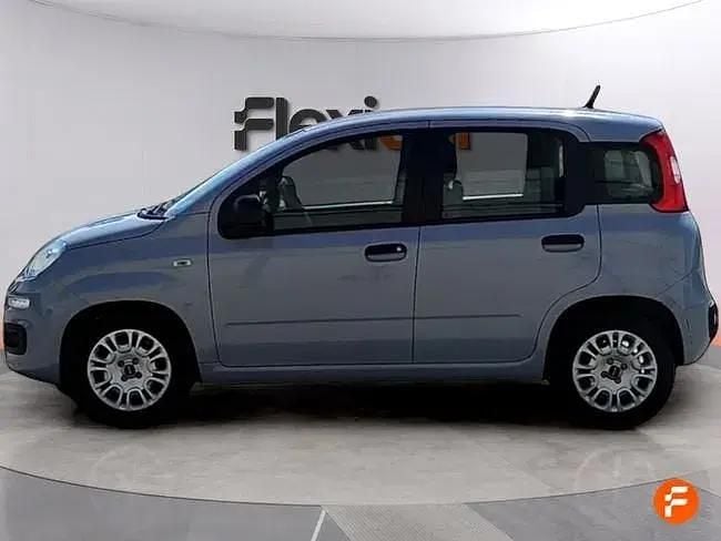 Usado Fiat Panda 70 HP (51 kW) 2022 Cinzento Citadino