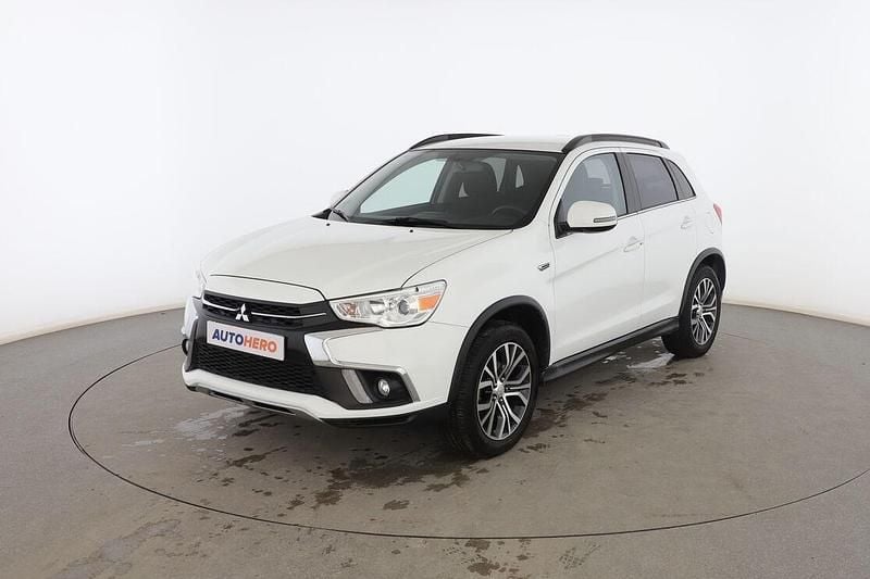 Blanco Usado 2019 Mitsubishi ASX Motion SUV | 15.899 € (Precio justo) - Imagen 1/3