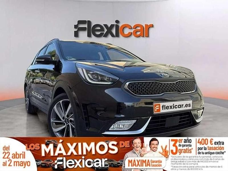Brugt Kia Niro 141 HK (103 kW) 2019 SUV