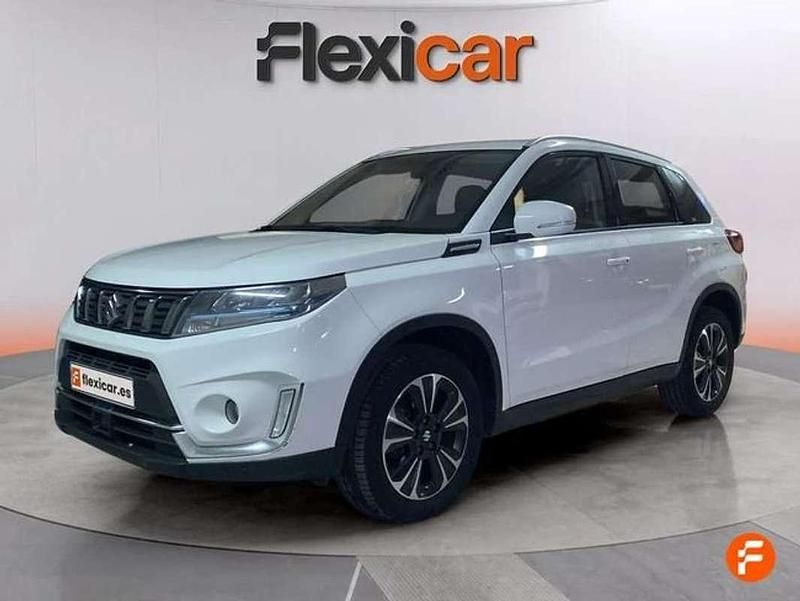 Usado Suzuki Vitara GLX 129 CV (94 kW) 2022 Blanco SUV