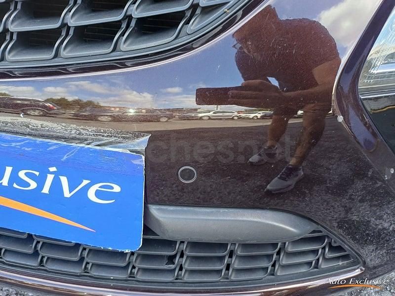 Usado Opel Zafira Tourer Selective 136 CV (100 kW) 2014 Granate Monovolumen