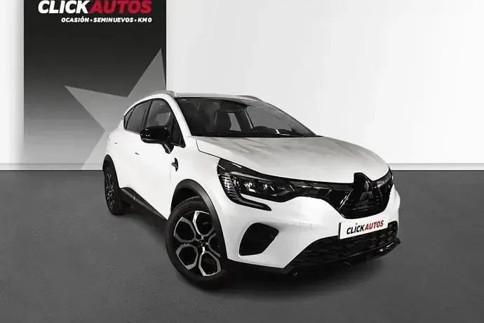 Usado Mitsubishi ASX 140 CV (102 kW) 2024 SUV