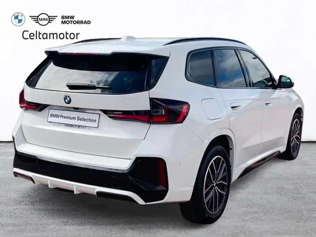Usado BMW X1 Comfort Edition 150 CV (110 kW) 2024 Blanco SUV