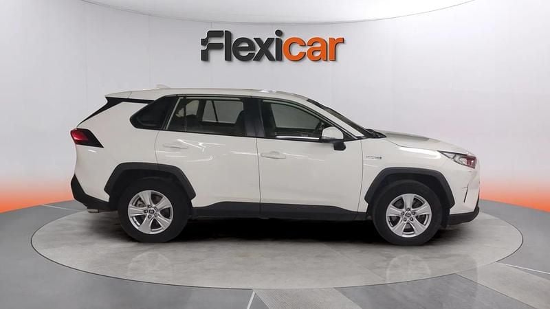 Usado Toyota RAV4 Hybrid Business Edition 224 CV (164 kW) 2020 Blanco SUV