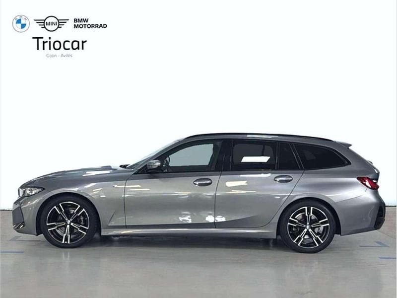 Usado BMW 318 Comfort Edition 150 CV (110 kW) 2025 Gris Familiar