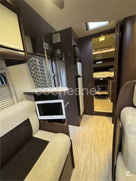 Blanco Usado 2012 Fiat Ducato Van | 49.500 € - Imagen 1/4