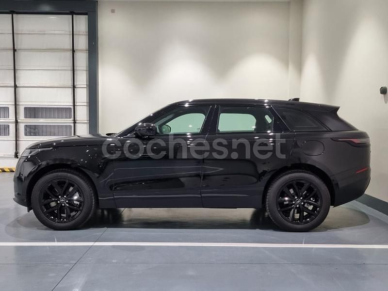 Usado Land Rover Range Rover Velar S 404 CV (297 kW) 2025 Negro SUV