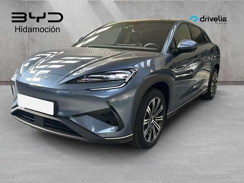 Azul Nuevo 2025 BYD Sealion 7 Comfort SUV | 43.900 € (Buen precio) - Imagen 1/4