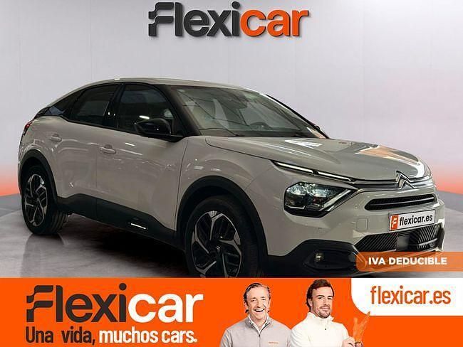 Usado Citroën C4 Feel 130 CV (95 kW) 2023 Blanco SUV