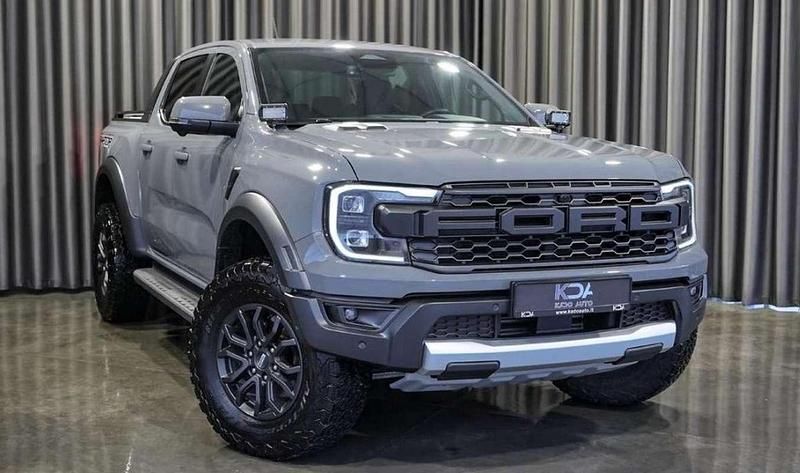 Usado Ford Ranger 291 CV (214 kW) 2025 Gris Recogida